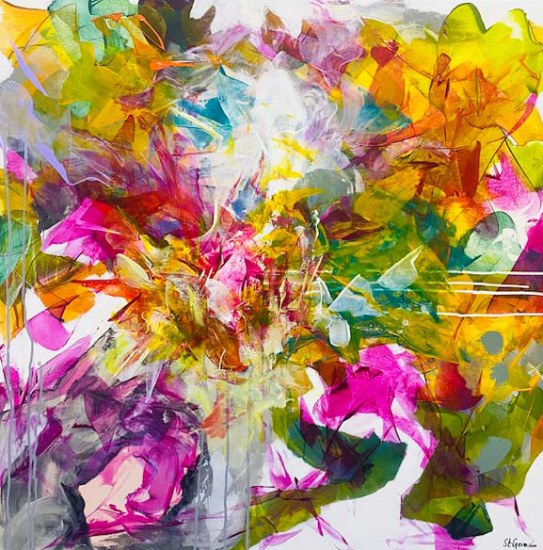 Prélude - Carole St-Germain (2024-11-26) - Galerie Richelieu