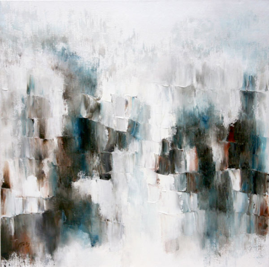 Abstraction  - Lisette Tardy (2015-11-12) - Galerie Richelieu