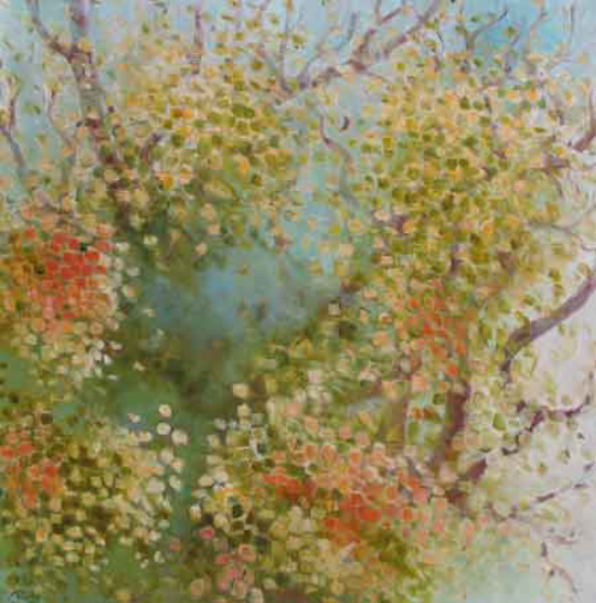 C'est le printemps - Lisette Tardy (2010-09-21) - Galerie Richelieu