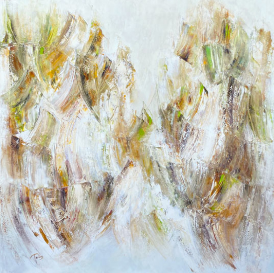 C’est le printemps II - Lisette Tardy (2022-05-20) - Galerie Richelieu