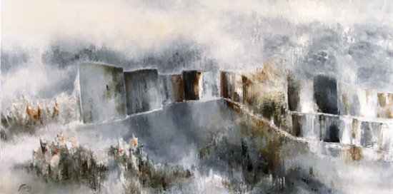 Le lieu d’enfance  - Lisette Tardy (2020-11-10) - Galerie Richelieu