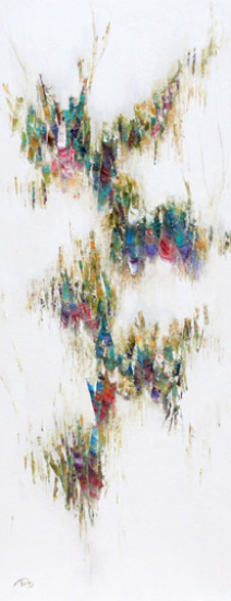 Miroitement II - Lisette Tardy (2016-11-17) - Galerie Richelieu
