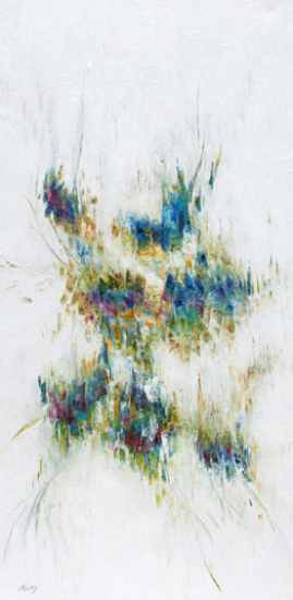 Miroitement III - Lisette Tardy (2016-11-17) - Galerie Richelieu