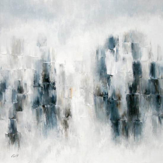 Ombre et lumière  - Lisette Tardy (2016-11-17) - Galerie Richelieu
