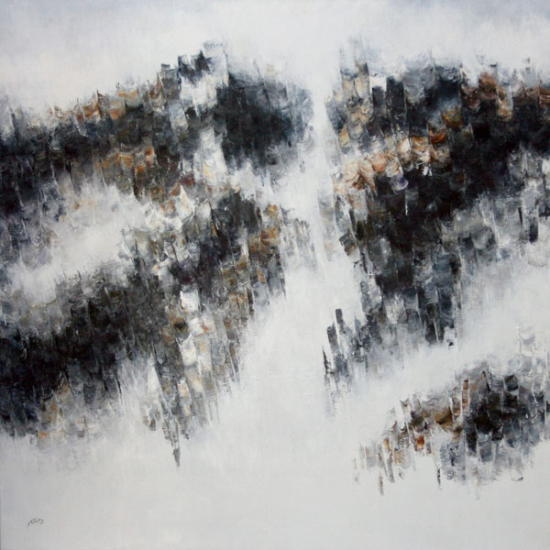 Paysage - Lisette Tardy (2013-12-06) - Galerie Richelieu