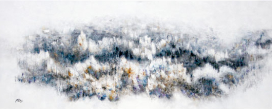 Saute mouton  - Lisette Tardy (2018-10-11) - Galerie Richelieu