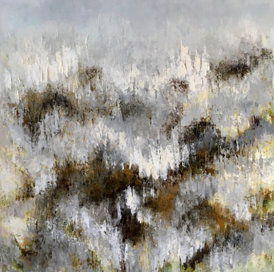 Traces d’espoir  - Lisette Tardy (2020-11-10) - Galerie Richelieu