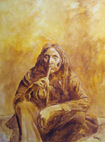 Pipe man - John Tenasco (2010-08-29) - Galerie Richelieu