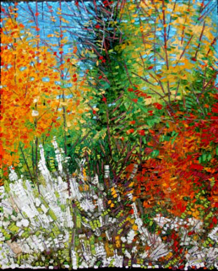 Alchimie - Bertrand Tremblay (2016-05-18) - Galerie Richelieu