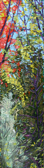 Dans la forêt baroque - Bertrand Tremblay (2014-12-09) - Galerie Richelieu