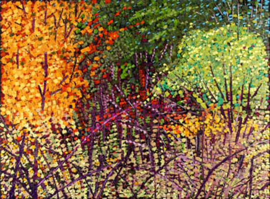 Est-ce bien ce pays que j'habite - Bertrand Tremblay (2012-11-29) - Galerie Richelieu