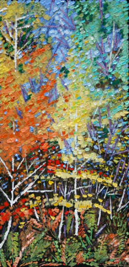 Le souffle - Bertrand Tremblay (2013-10-18) - Galerie Richelieu