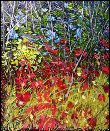 l'UN - Bertrand Tremblay (2012-11-29) - Galerie Richelieu