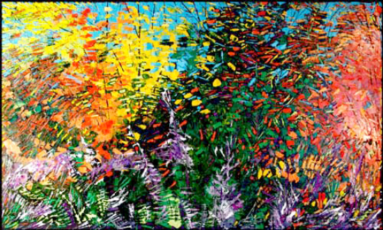 Nature baroque - Bertrand Tremblay (2012-11-29) - Galerie Richelieu