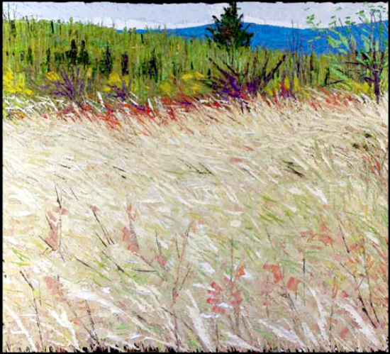 Oui ! Mais la montagne - Bertrand Tremblay (2012-11-29) - Galerie Richelieu