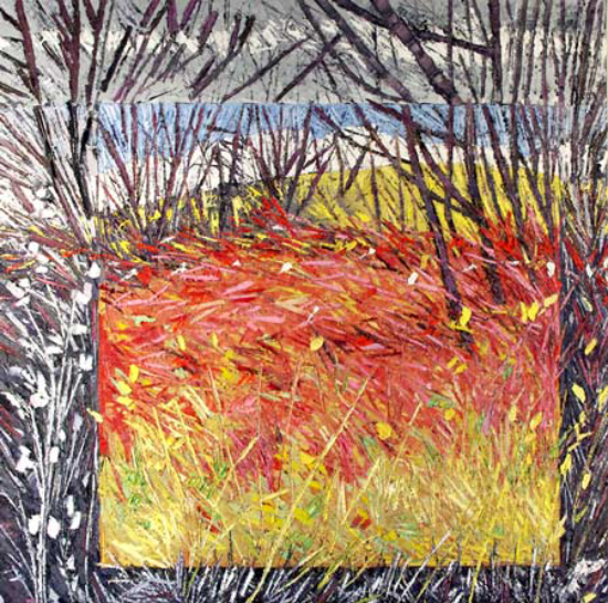 Ouverture - Bertrand Tremblay (2012-11-29) - Galerie Richelieu