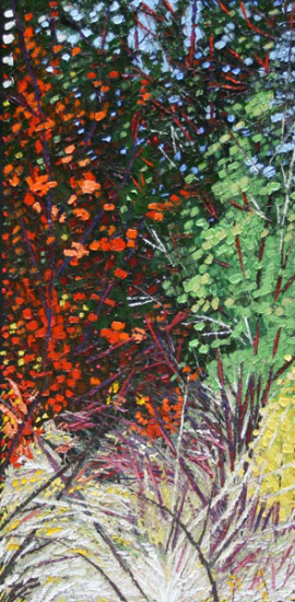 Sonder l'impénétrable - Bertrand Tremblay (2013-06-14) - Galerie Richelieu