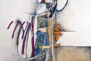À une certaine distance  - Sylvie Cloutier (2022-12-09) - Galerie Richelieu