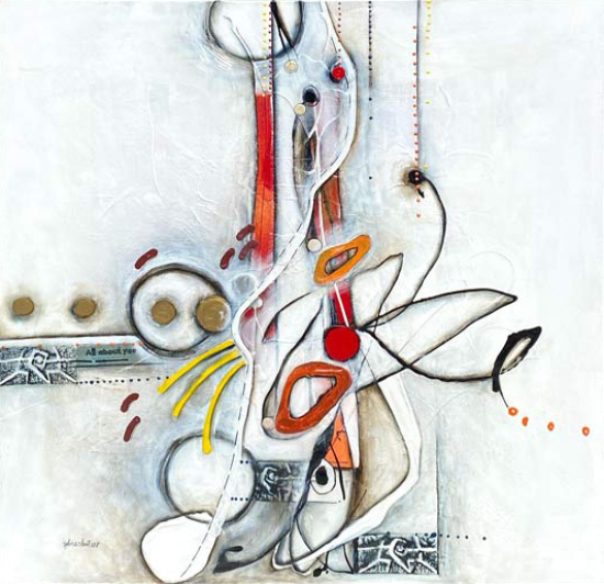 All about you - Sylvie Cloutier (2021-06-13) - Galerie Richelieu