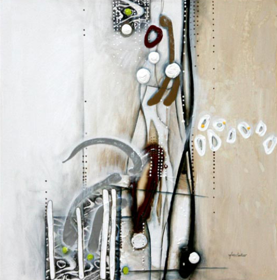 Coffre aux trésors - Sylvie Cloutier (2019-04-25) - Galerie Richelieu
