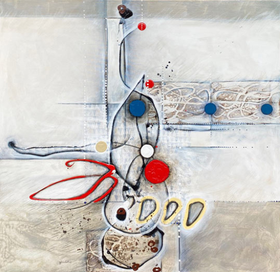 Curiosité  - Sylvie Cloutier (2022-04-08) - Galerie Richelieu