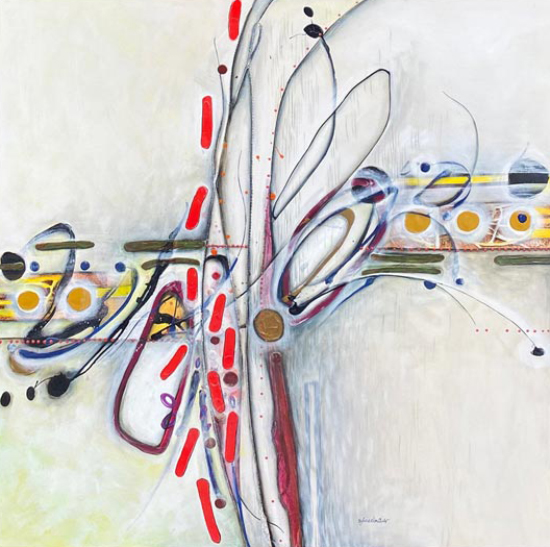Dans la communauté  - Sylvie Cloutier (2023-04-27) - Galerie Richelieu