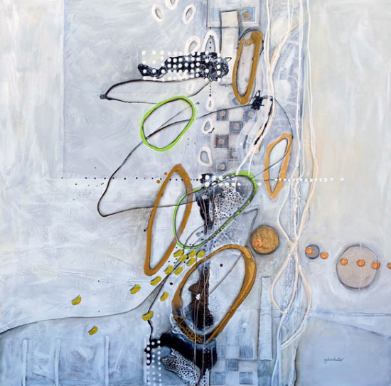 Herbivore  - Sylvie Cloutier (2024-04-25) - Galerie Richelieu