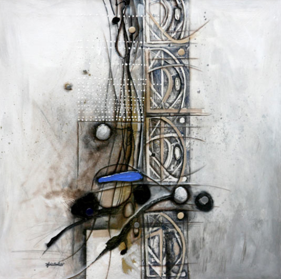 Intrusion - Sylvie Cloutier (2018-03-29) - Galerie Richelieu