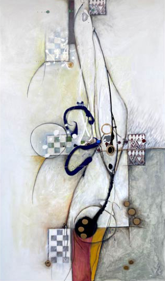 La force dans la fragilité - Sylvie Cloutier (2022-01-26) - Galerie Richelieu