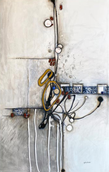 L’air salin - Sylvie Cloutier (2021-09-17) - Galerie Richelieu