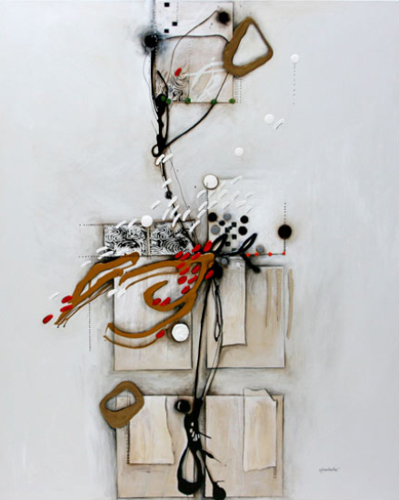 L’attrapper II - Sylvie Cloutier (2020-03-22) - Galerie Richelieu