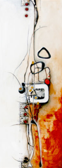 L’ordre des choses  - Sylvie Cloutier (2020-03-22) - Galerie Richelieu