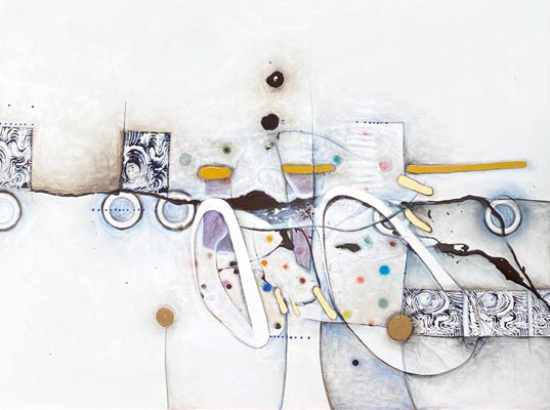 Passer au travers  - Sylvie Cloutier (2022-09-07) - Galerie Richelieu