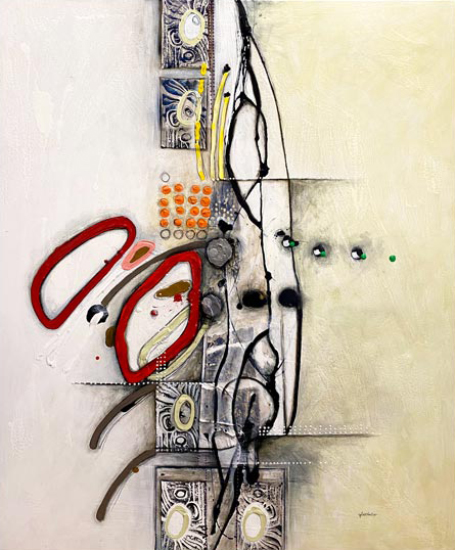 Pour mieux voir ce qui se passe  - Sylvie Cloutier (2021-11-04) - Galerie Richelieu