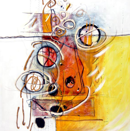 Provenant des régions subtropicales  - Sylvie Cloutier (2015-10-27) - Galerie Richelieu