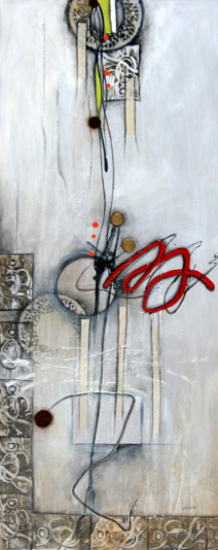 Remettre les pendules à l’heure  - Sylvie Cloutier (2018-10-09) - Galerie Richelieu