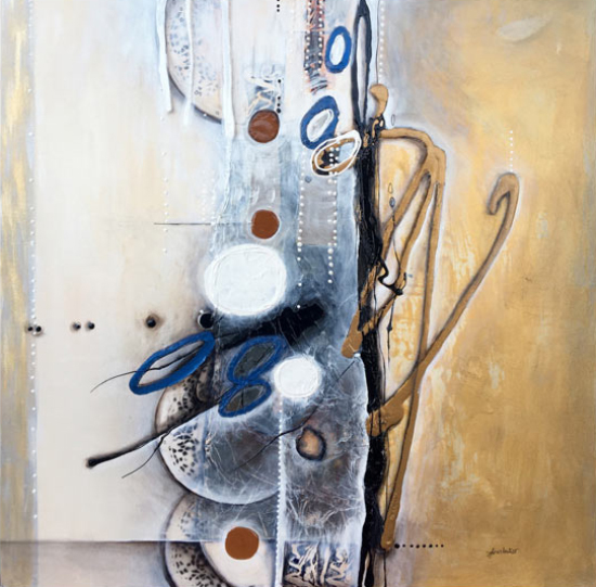 Rester Vigilant - Sylvie Cloutier (2020-11-06) - Galerie Richelieu