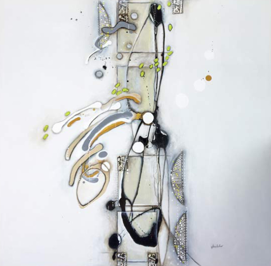 Restez en ligne  - Sylvie Cloutier (2021-04-14) - Galerie Richelieu