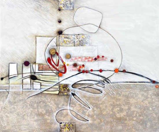 Tout en douceur  - Sylvie Cloutier (2022-04-08) - Galerie Richelieu