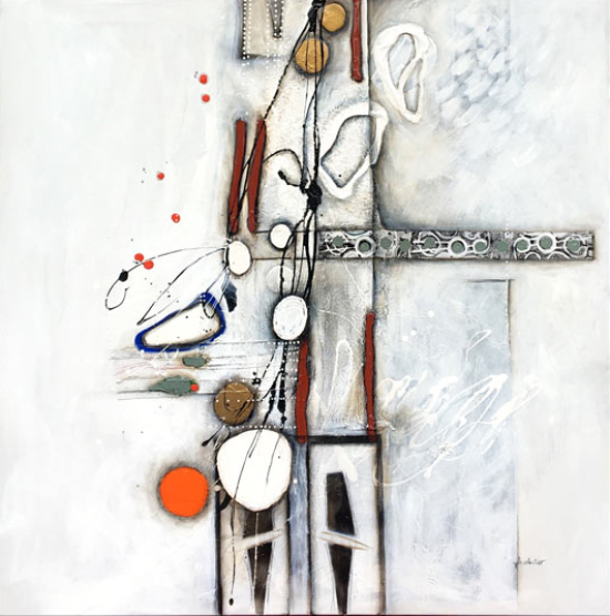 Une ère particulière  - Sylvie Cloutier (2020-10-02) - Galerie Richelieu