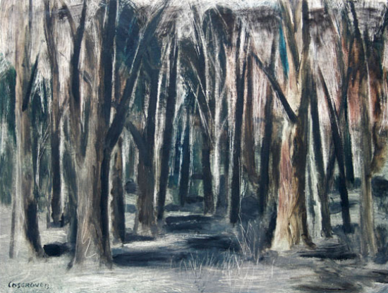 Sans titre I - Stanley Morel Cosgrove (1991-2002) (2019-06-25) - Galerie Richelieu