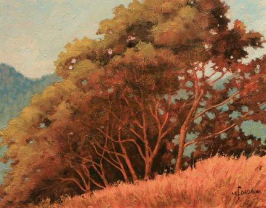Automne au Québec - Marcel Favreau (1921-2020) (2010-11-24) - Galerie Richelieu