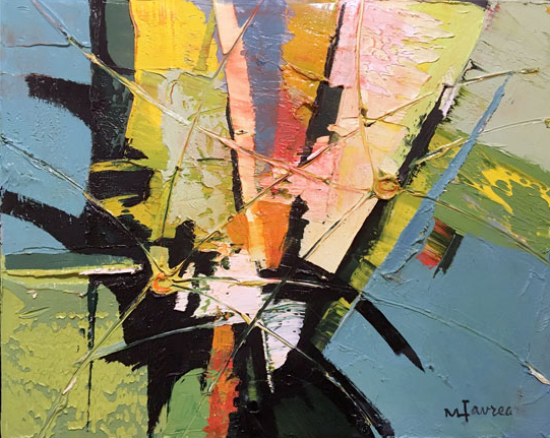 Bella vista - Marcel Favreau (1921-2020) (2018-06-03) - Galerie Richelieu