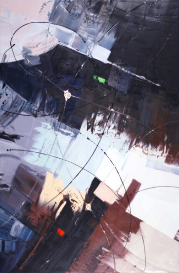 A- Le choc des idées - Marcel Favreau (1921-2020) (2012-12-06) - Galerie Richelieu