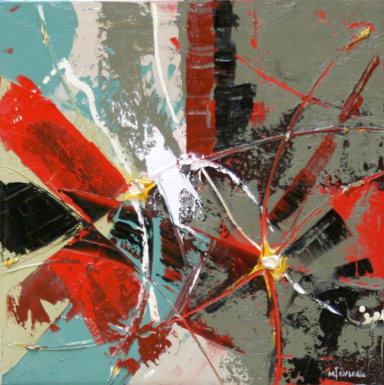 Espace - Marcel Favreau (1921-2020) (2012-10-31) - Galerie Richelieu