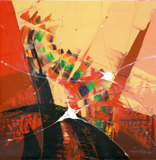 Escape no. 5 - Marcel Favreau (1921-2020) (2012-11-04) - Galerie Richelieu