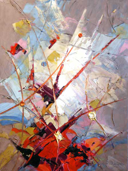 Grand défi - Marcel Favreau (1921-2020) (2012-11-02) - Galerie Richelieu