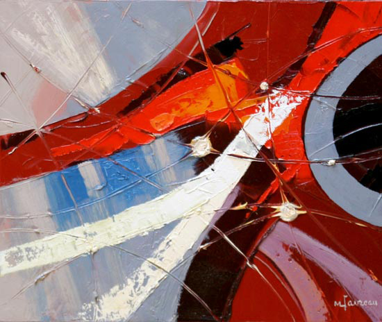 Grand défi I - Marcel Favreau (1921-2020) (2012-08-29) - Galerie Richelieu