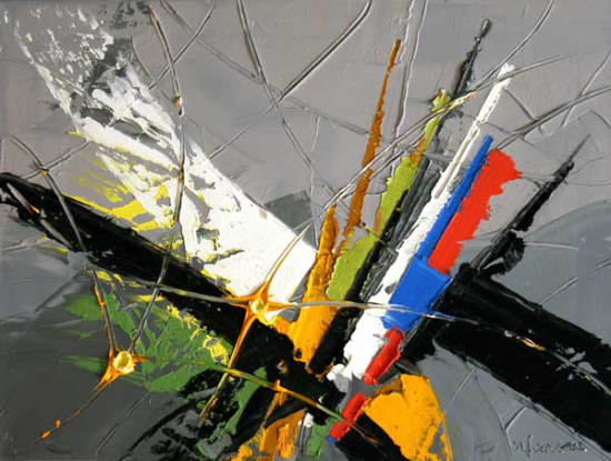Grand défi IV - Marcel Favreau (1921-2020) (2012-08-29) - Galerie Richelieu