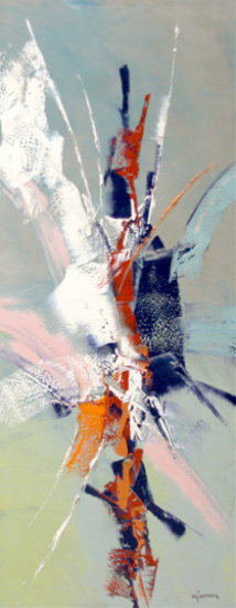 Implosion - Marcel Favreau (1921-2020) (2016-11-05) - Galerie Richelieu